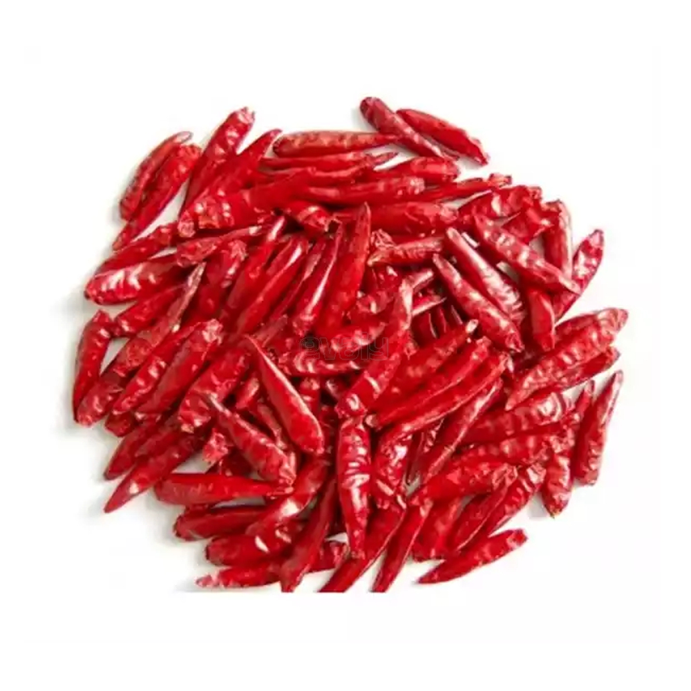 Dried Chilies (Shukna Morich) - 100 gm